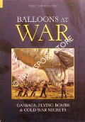Book cover of Balloons at War by CHRISTOPHER, John